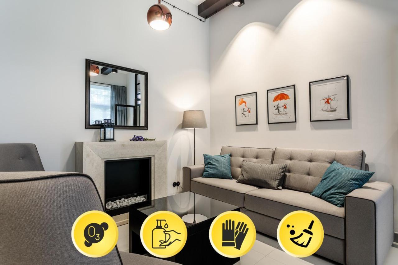 3D WYGODA Apartamenty Kraków Zewnętrze zdjęcie