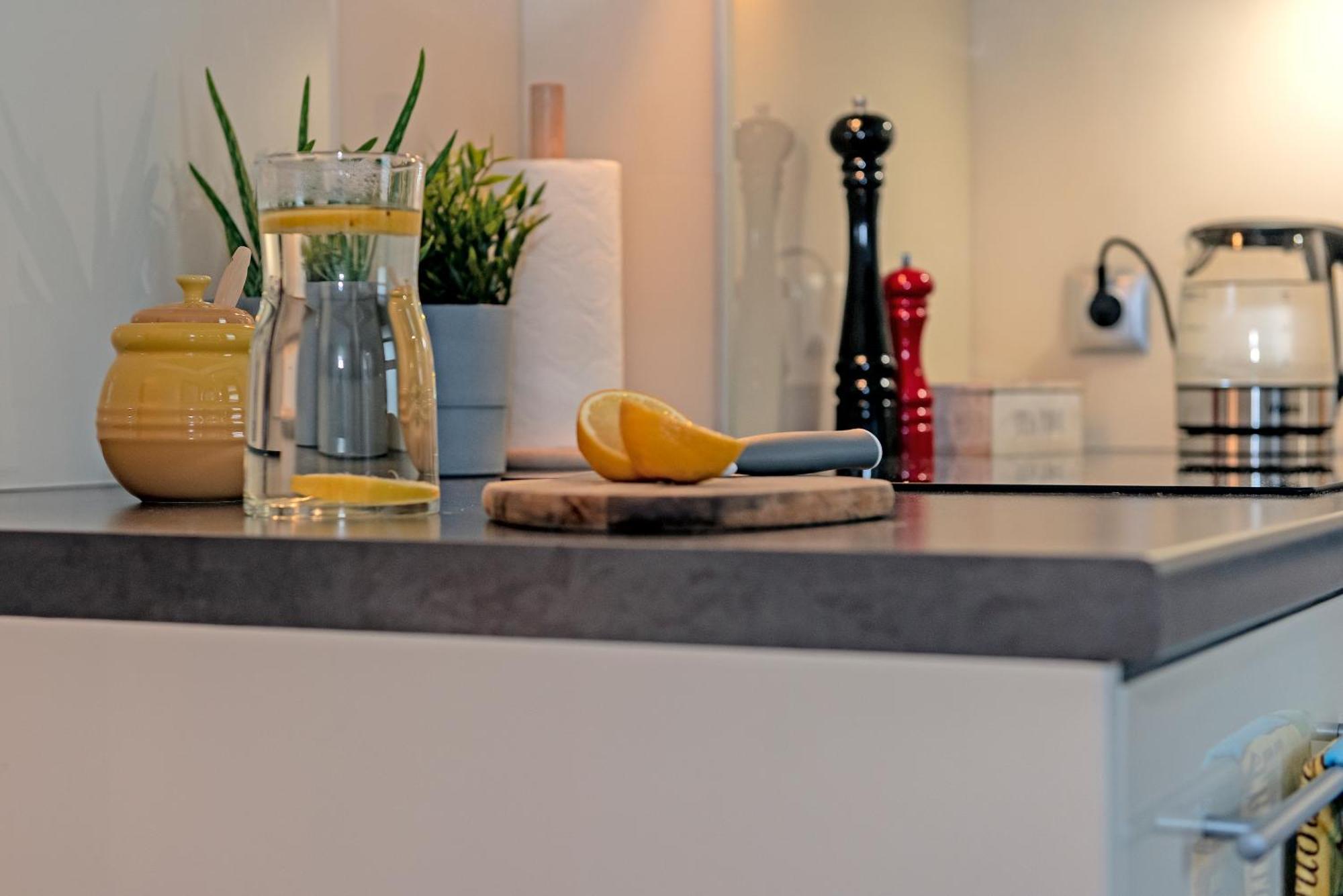 3D WYGODA Apartamenty Kraków Pokój zdjęcie