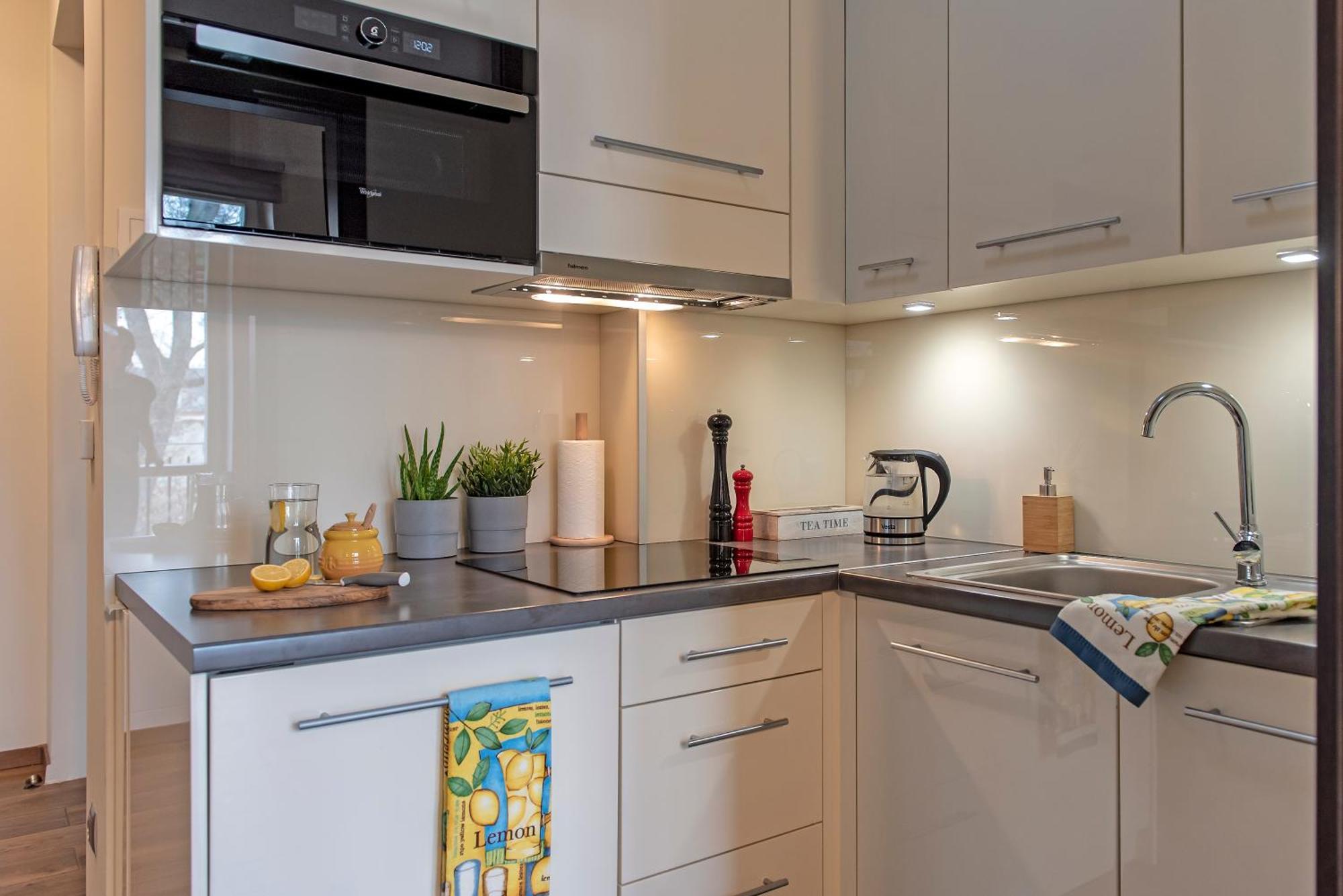 3D WYGODA Apartamenty Kraków Pokój zdjęcie