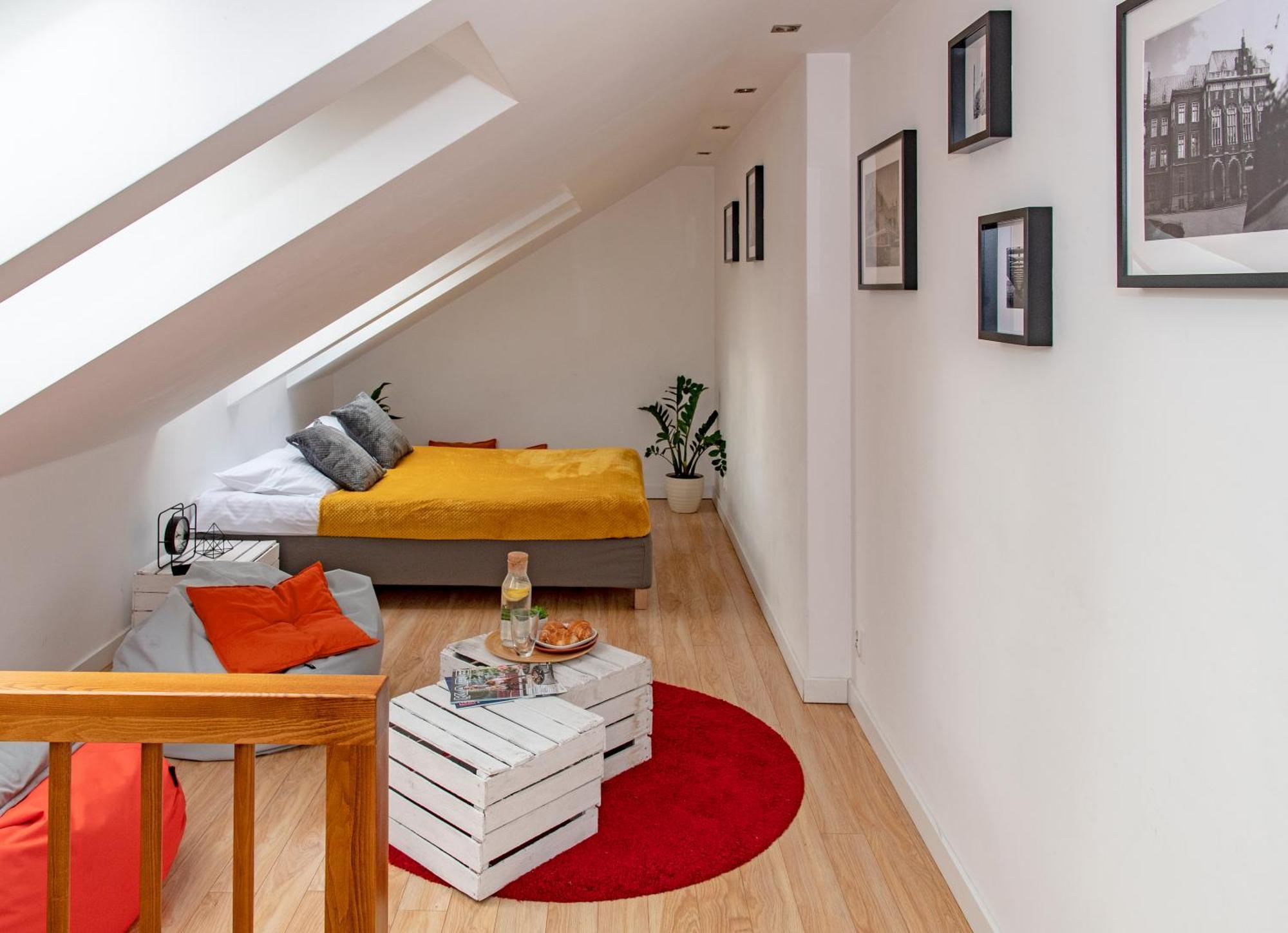 3D WYGODA Apartamenty Kraków Pokój zdjęcie