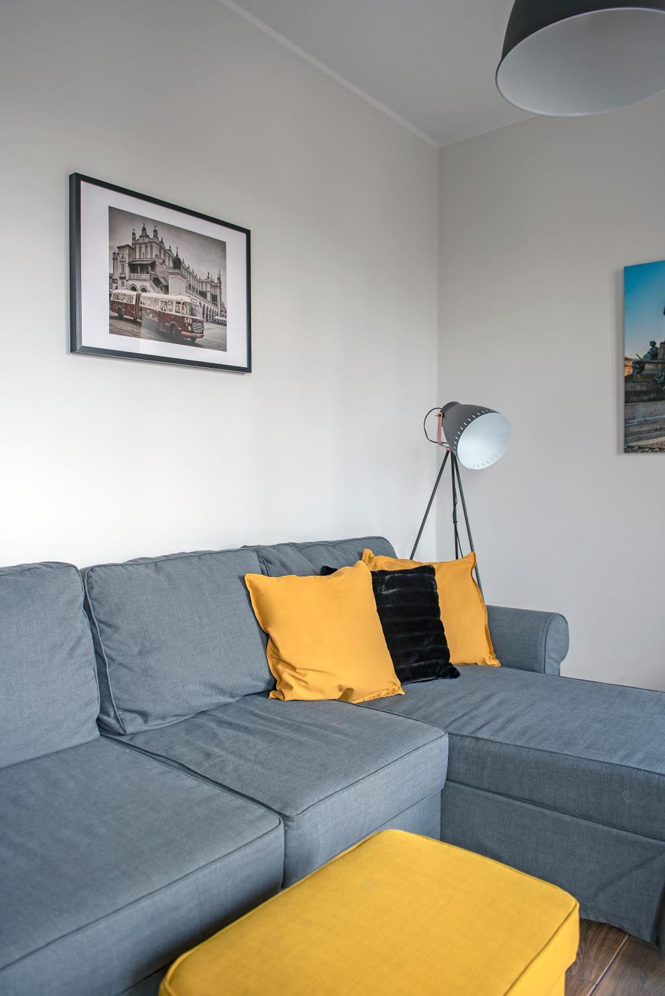 3D WYGODA Apartamenty Kraków Pokój zdjęcie