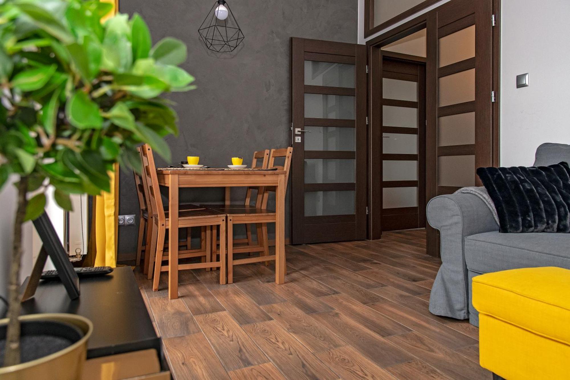 3D WYGODA Apartamenty Kraków Pokój zdjęcie
