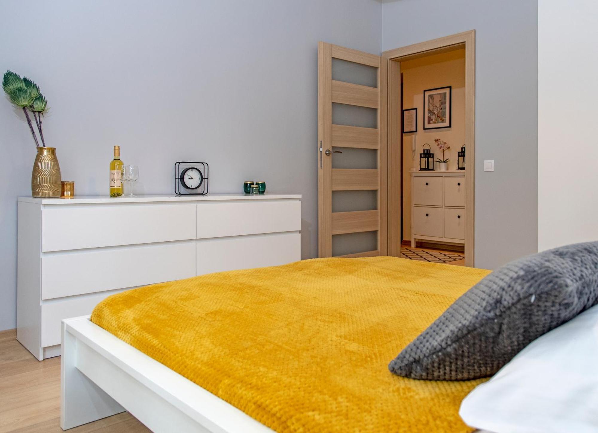 3D WYGODA Apartamenty Kraków Pokój zdjęcie