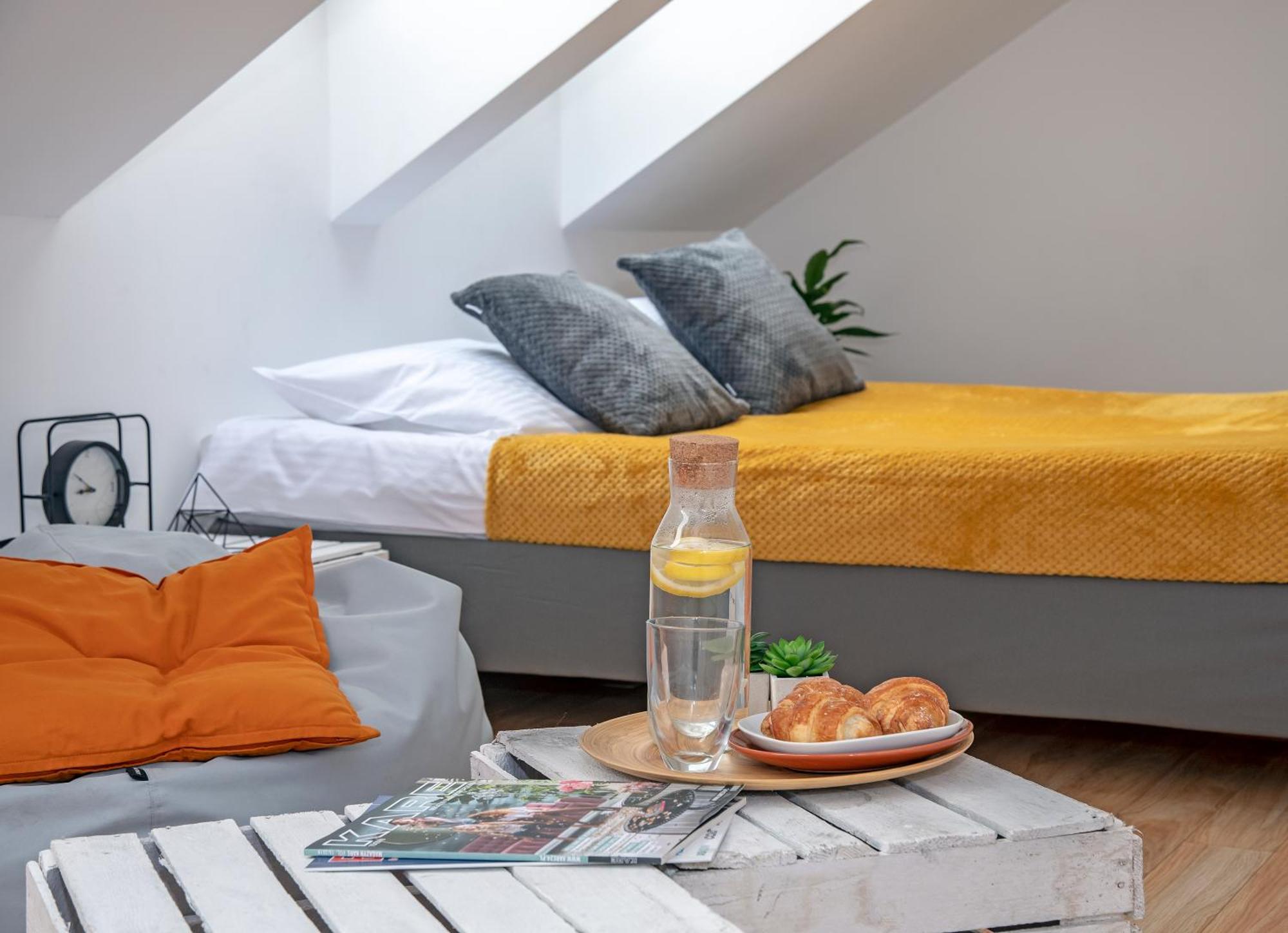 3D WYGODA Apartamenty Kraków Pokój zdjęcie