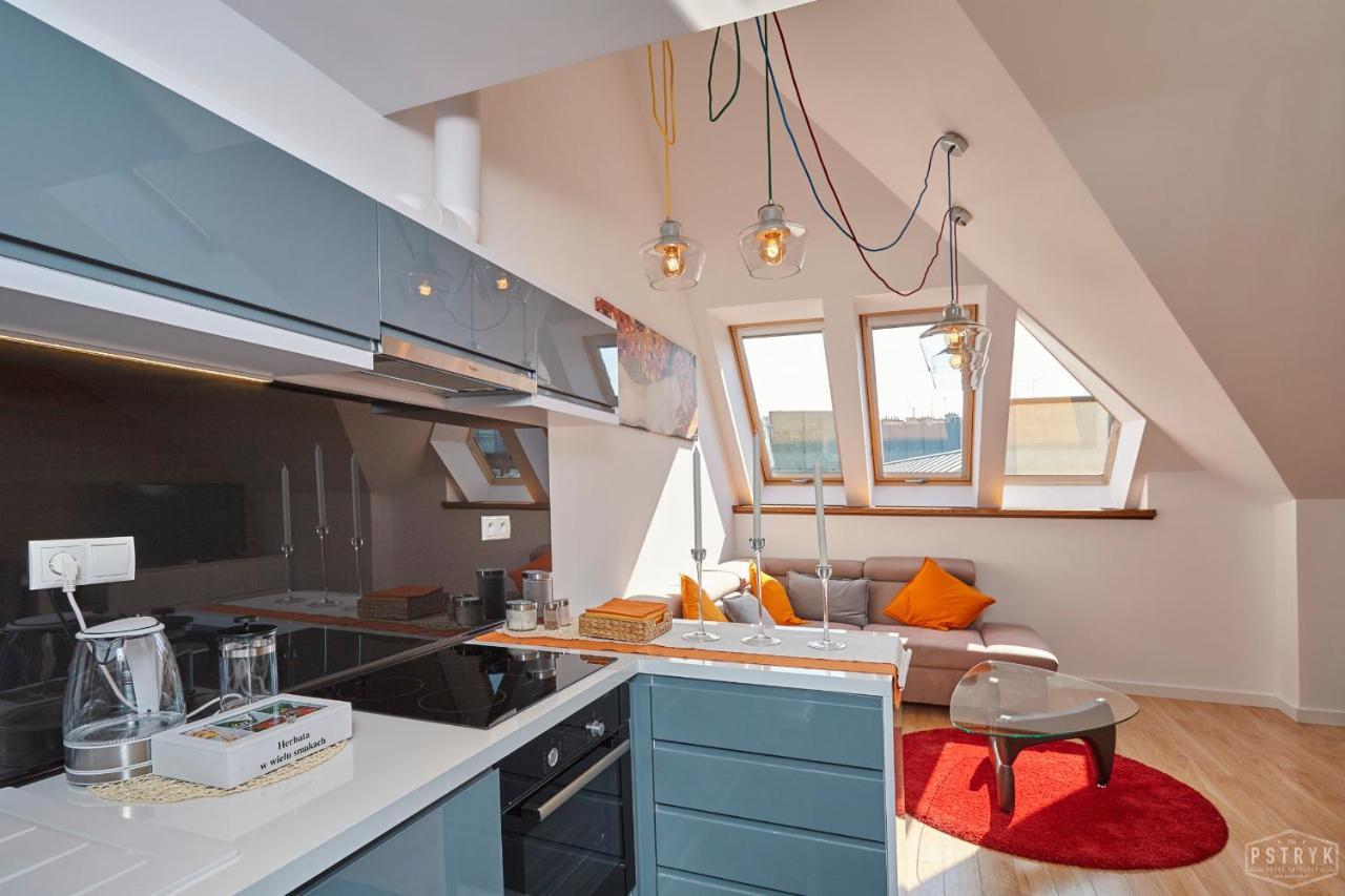 3D WYGODA Apartamenty Kraków Zewnętrze zdjęcie