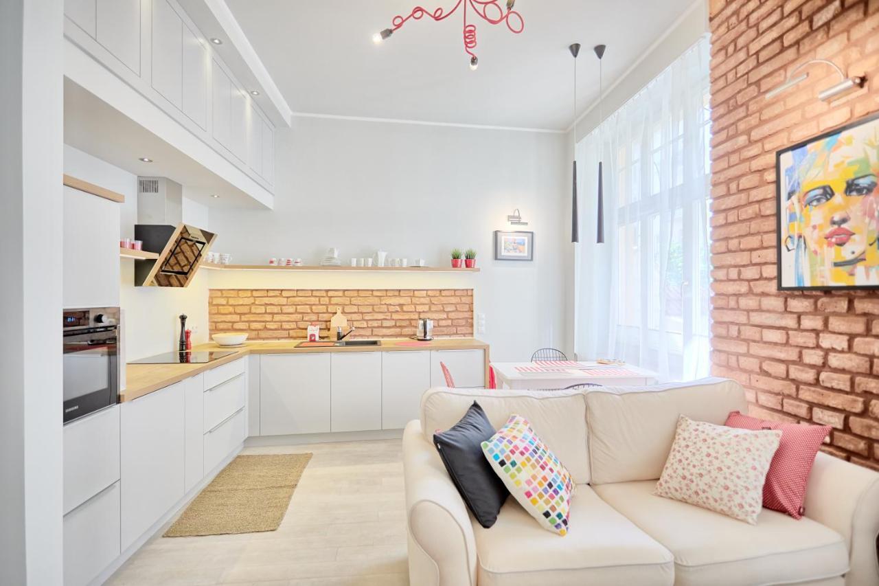 3D WYGODA Apartamenty Kraków Zewnętrze zdjęcie