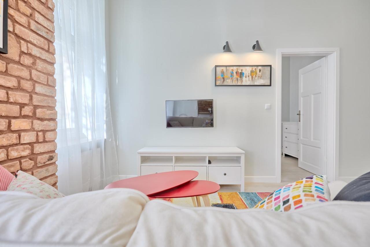3D WYGODA Apartamenty Kraków Zewnętrze zdjęcie
