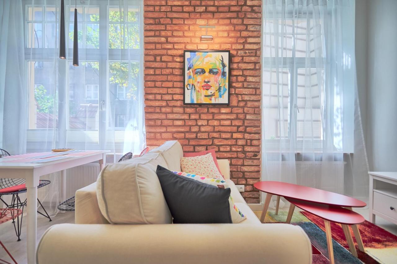 3D WYGODA Apartamenty Kraków Zewnętrze zdjęcie