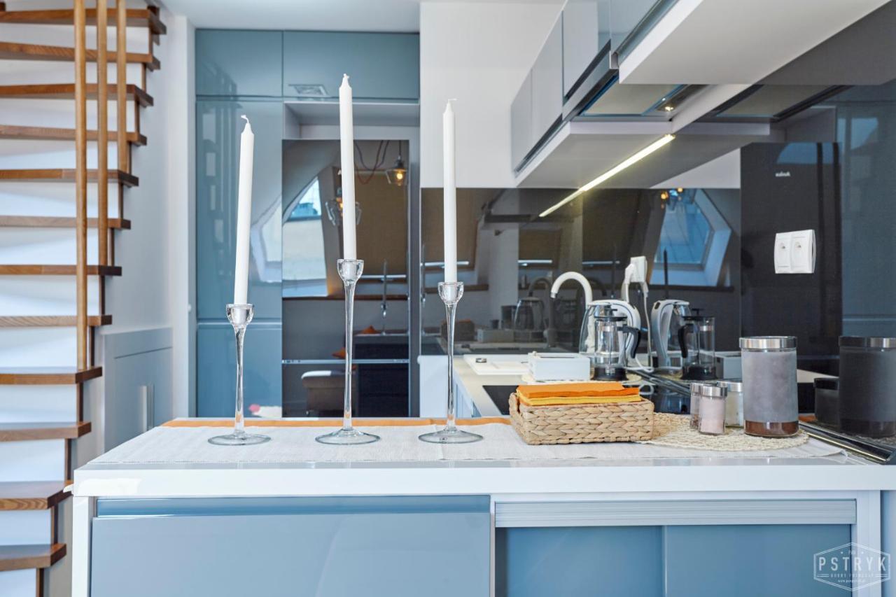 3D WYGODA Apartamenty Kraków Zewnętrze zdjęcie