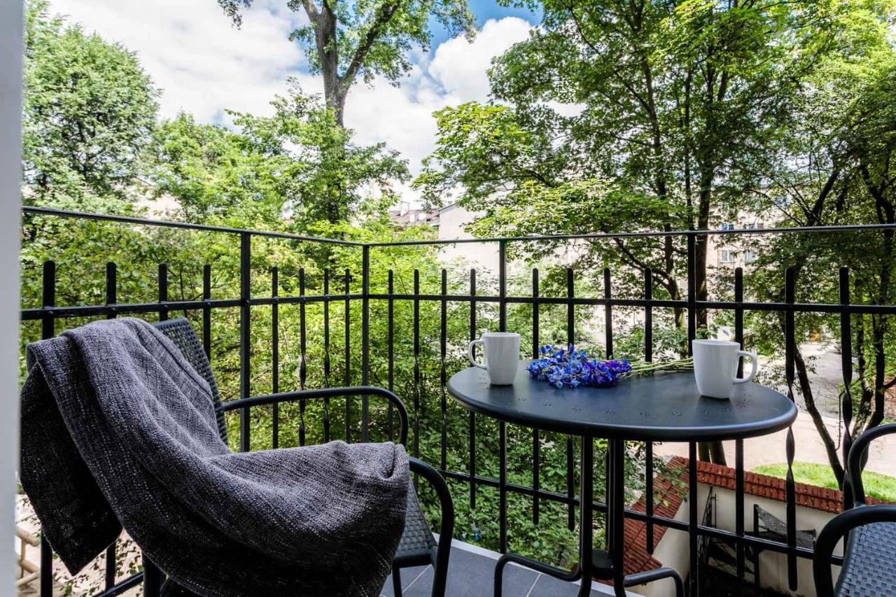 3D WYGODA Apartamenty Kraków Zewnętrze zdjęcie