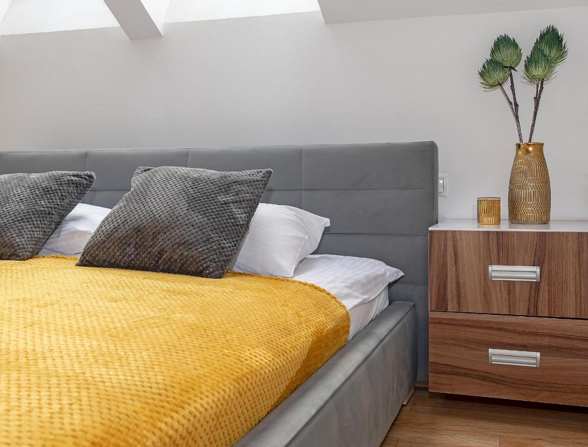 3D WYGODA Apartamenty Kraków Zewnętrze zdjęcie