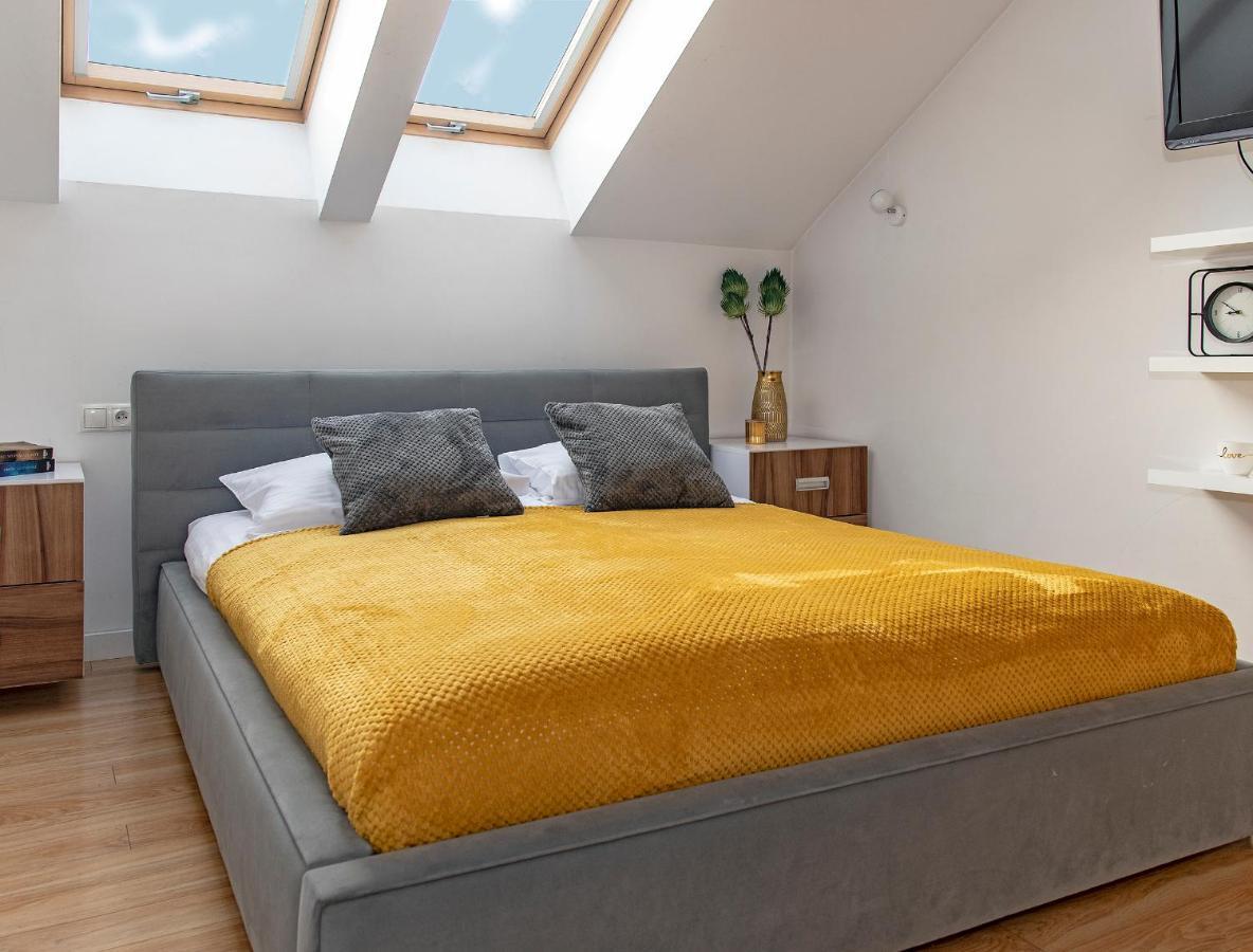 3D WYGODA Apartamenty Kraków Zewnętrze zdjęcie
